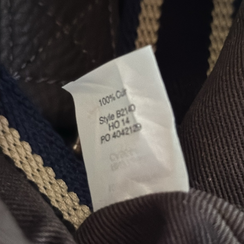 Madewell Leather Purse - Picture 7 of 7